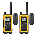 Motorola Solutions TALKABOUT T402 Two-Way Radio 2 Pack