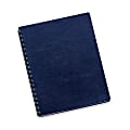 Fellowes® Executive Presentation Covers, 8 3/4" x 11 1/4", Navy, Pack Of 50 1 thumbnail image