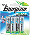 Energizer® Eco Advanced AA Alkaline Batteries, Pack Of 8