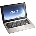 Asus VivoBook Q200E-BSI3T08 11.6" Touchscreen LED Ultrabook - Intel Core i3 i3-3217U 1.80 GHz - Steel Gray 1 thumbnail image