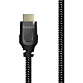 SANUS 2 Meter Premium High Speed HDMI Cable Supports up to 4K @ 60Hz - 6.56 ft HDMI A/V Cable for Audio/Video Device, Home Theater System, HDTV, Blu-ray Player, Gaming Console, Projector, Display - First End: 1 x HDMI Digital Audio/Video - Male