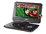 Naxa NPD-952 Portable DVD Player, 9" Screen 1 thumbnail image