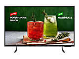 Samsung BED-H Series 65" LED 4K Business TV 1 thumbnail image