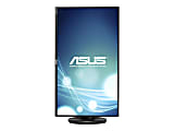 ASUS VN279QL - LED monitor - 27" - 1920 x 1080 Full HD (1080p) - A-MVA+ - 300 cd/m² - 5 ms - HDMI, VGA, MHL, DisplayPort - speakers - black