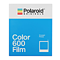 Polaroid® Originals Color 600 Film For Instant Cameras, Pack Of 8 Photos