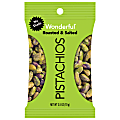 Wonderful Pistachios No Shell Pistachios, 2.5 Oz 1 thumbnail image