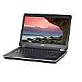 Dell™ Latitude E6440 Refurbished Laptop, 14" Screen, 4th Gen Intel® Core™ i5, 8GB Memory, 500GB Solid State Drive, Windows® 10 Professional 1 thumbnail image