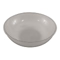 Cambro Camwear Pebbled Bowl, 15", Clear