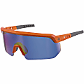 Ergodyne Safety Glasses, Blue/Orange 1 thumbnail image
