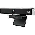 Aluratek LIVE Pro AWC4KF Video Conferencing Camera - 8 Megapixel - 30 fps - USB 2.0 - 3840x 2160 Video - AWC4KF 1 thumbnail image