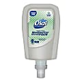 Dial® Professional Antibacterial Foaming Hand Sanitizer Refill for FIT Touch Free Dispenser, 1 L Bottle, Fragrance-Free 1 thumbnail image