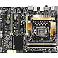 Asus Z87-WS Workstation Motherboard - Intel Z87 Express Chipset - Socket H3 LGA-1150 - Retail Pack 1 thumbnail image