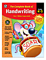 Thinking Kids® Complete Book Of Handwriting, Grades K - 3 1 thumbnail image
