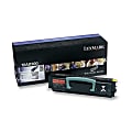 Lexmark Toner Cartridge - Laser - Standard Yield - 2500 Pages - Black - 1 Each 1 thumbnail image