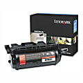 Lexmark™ 64035HA Black High Yield Toner Cartridge 1 thumbnail image