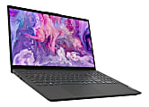 Lenovo® IdeaPad 5 Laptop, 15.6" Screen, AMD Ryzen 5, 8GB Memory, 256GB Solid State Drive, Wi-Fi 6, Windows® 10, 81YQ000JUS