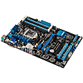 Asus Z77-A Desktop Motherboard - Intel Z77 Express Chipset - Socket H2 LGA-1155 1 thumbnail image