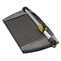 Swingline® SmartCut® EasyBlade™ Plus Rotary Paper Trimmer, 12"
