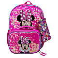 Accessory Innovations 5-Piece Backpack Set, Disney's Minnie Mouse 1 thumbnail image