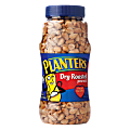 PLANTERS® Dry-Roasted Peanuts, 16 Oz Jar