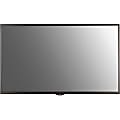 LG 49SE3KB-B Digital Signage Display - 49" LCD - 1920 x 1080 - Direct LED - 350 Nit - 1080p - HDMI - USB - DVI - SerialEthernet - Black
