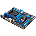 Asus M5A97 R2.0 Desktop Motherboard - AMD Chipset - Socket AM3+