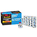Scotch® Heavy Duty Shipping Packing Tape, 36 Tape Rolls, 1 7/8 in x 54.6 yd, 3" Core, Designed  - 3850CS36 1 thumbnail image