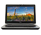 Dell™ Latitude E6420 Refurbished Laptop, 14" Screen, Intel® Core™ i5, 8GB Memory, 500GB, Windows® 10 Pro