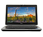 Dell™ Latitude E6420 Refurbished Laptop, 14" Screen, Intel® Core™ i5, 8GB Memory, 500GB, Windows® 10 Pro 1 thumbnail image