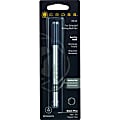Cross® Rollerball Pen Refill, Fine Point, 0.8 mm, Black 1 thumbnail image