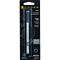 Cross® Rollerball Pen Refill, Fine Point, 0.8 mm, Black