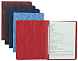 ACCO® Pressboard Report Binders With Fasteners, 70% Recycled, Earth Red, Pack Of 10 1 thumbnail image
