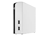 Seagate Game Drive Hub for Xbox STGG8000400 - Hard drive - 8 TB - external (portable) - USB 3.0 - white 1 thumbnail image