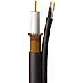 C2G 500ft Siamese RG59/U Coax + 18/2 Power Cable