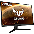 TUF VG247Q1A 24" Class Full HD Gaming LCD Monitor - 16:9 - Black - 23.8" Viewable - Vertical Alignment (VA) - VG247Q1A 1 thumbnail image
