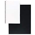 Bienfang® Sketchbook, 9" x 12", 150 Pages (75 Sheets), 50% Recycled, White 1 thumbnail image