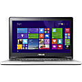 ASUS® Laptop Computer With 15.6" Touch Screen & 4th Gen Intel® Core™ i7 Processor, TP500LADH71T 1 thumbnail image