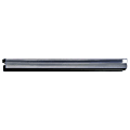 Ghent Hold-Up Display Rail, 96"