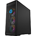 Lenovo® Legion T7 34IMZ5 Gaming Desktop PC, Intel® Core™ i9, 32GB Memory, 2TB Hard Drive, 1TB Solid State Drive, Windows® 11 Pro, NVIDIA GeForce RTX 3080, WiFi 6 1 thumbnail image
