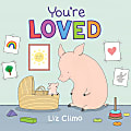 Macmillan/Roaring Brook Press You’re Loved By Liz Climo 1 thumbnail image