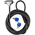 Codi Key Cable Lock w/ Two Keys