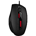 HP X9000 OMEN Mouse - Laser - Cable - Black - USB 3.0 - 8200 dpi - Scroll Wheel - 6 Button(s) - Right-handed Only 1 thumbnail image