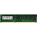 Transcend JetRAM 2GB DDR3 SDRAM Memory Module - 2GB - 1333MHz DDR3 SDRAM - 240-pin DIMM