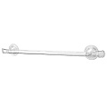 Better Houseware Suction-Cup Towel Bar, 2-3/4”H x 2-1/2”W x 23”D, Clear 1 thumbnail image