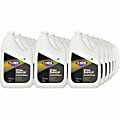 CloroxPro™ Urine Remover for Stains and Odors Refill - 128 fl oz (4 quart) - Bleach-free - Clear - 120 / Pallet 1 thumbnail image
