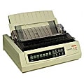 OKI® Microline® 391 Turbo Monochrome (Black And White) Dot Matrix Printer