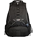 Mobile Edge Premium 17.3" Backpack, Black/Charcoal