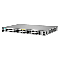 HPE 2530-48G-PoE+-2SFP+ Switch 1 thumbnail image