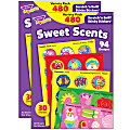 Trend Sweet Scents Stinky Stickers Variety Packs, 480 Stickers Per Pack, Set Of 2 Packs