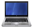 HP EliteBook 8470p Refurbished Laptop, 14" Screen, Intel® Core™ i5, 8GB Memory, 500GB Hard Drive, Windows® 10 Pro 1 thumbnail image